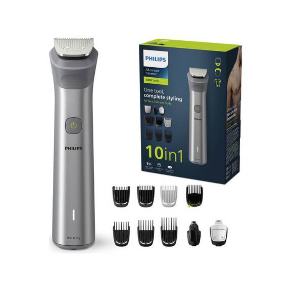 Philips MG5920/15 All-in-One Series 5000 10-in-1 Trimmer Philips MG5920/15 All-in-One Series 5000 10-in-1 Trimmer
